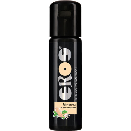 EROS Classic Line lubrikant na bazi vode s ginsengom, 100 ml