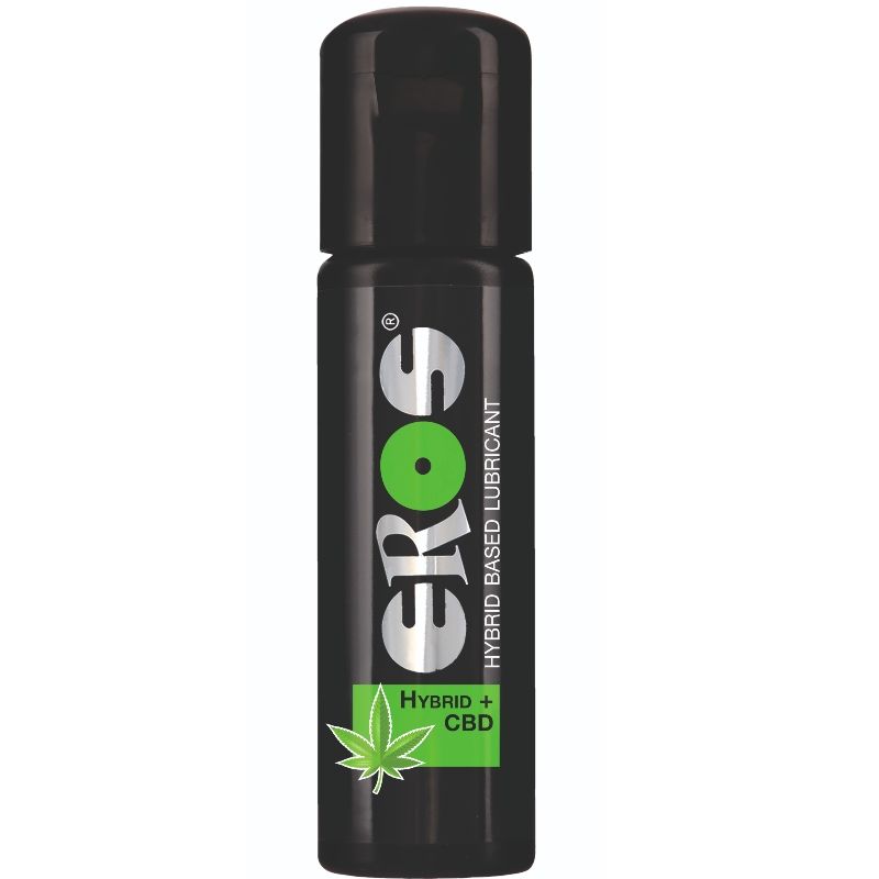 Hibridni lubrikant s CBD om i hidratantnom formulom 100 ml EROS