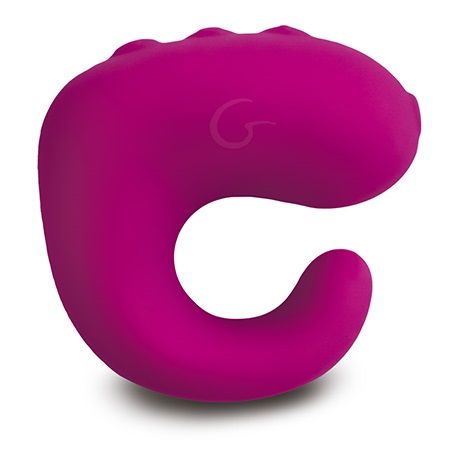 G-VIBE GringXL vibrirajući penisni prsten, Sweet Raspberry