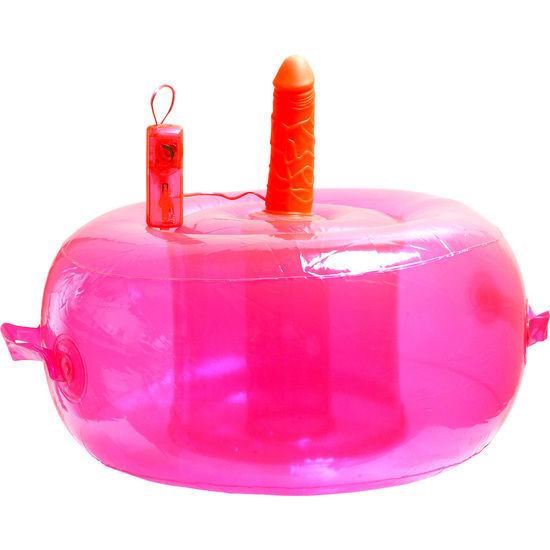 Seven Creations Love Chair Ecstasy Lounge s ugrađenim vibratorom