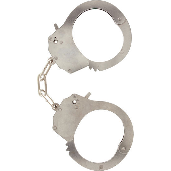 TOYJOY metalne lisice za ruke s lancem