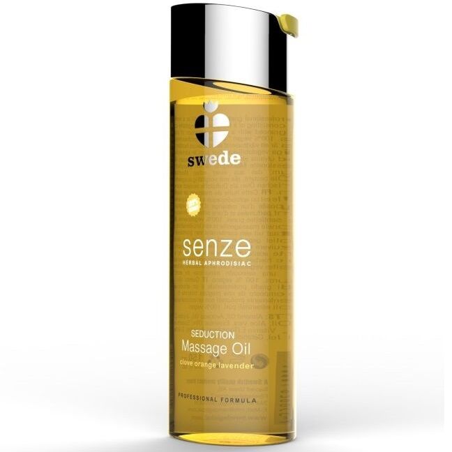 SWEDE Seduction ulje za masažu 75 ml
