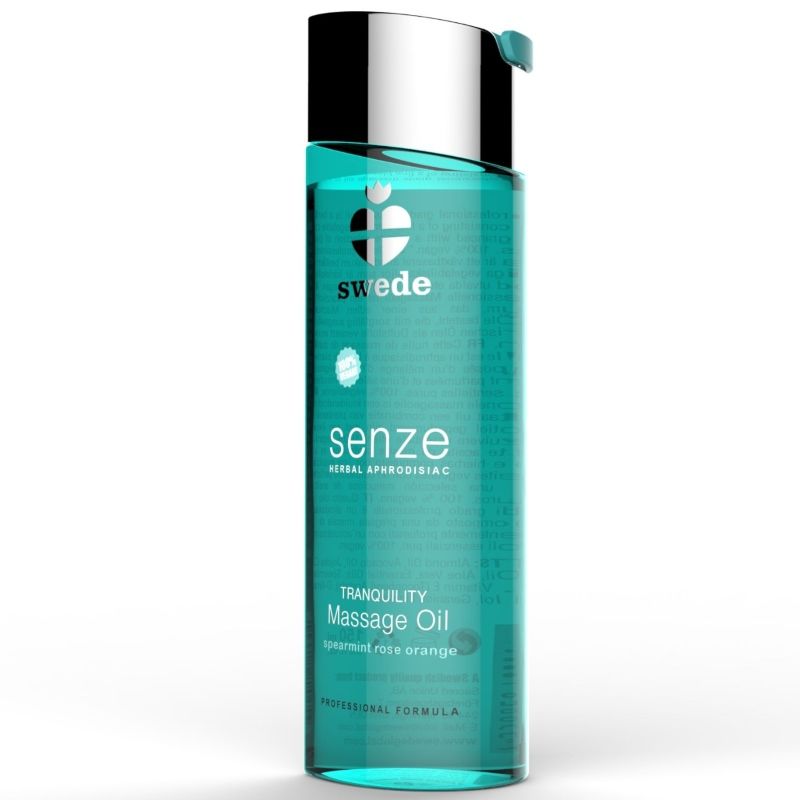 SWEDE Tranquility masažno ulje 150 ml