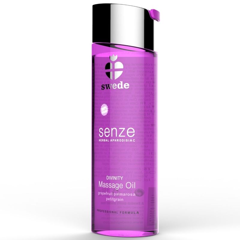 SWEDE Divinity ulje za masažu 150 ml