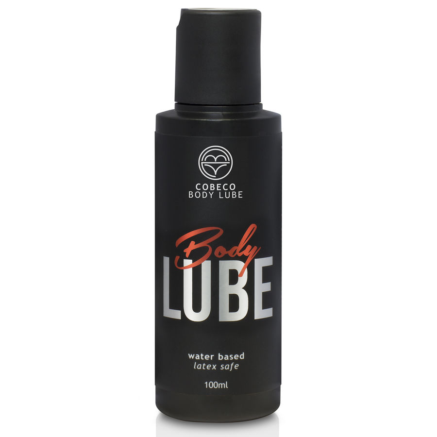 Cobeco Body Lube lubrikant na bazi vode, 100 ml
