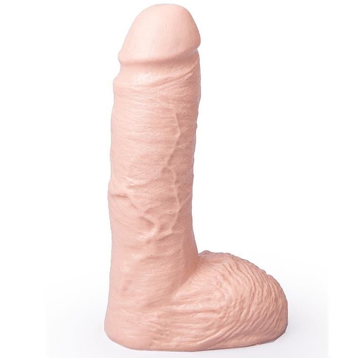 HUNG SYSTEM Cesar realistični dildo, 19 cm