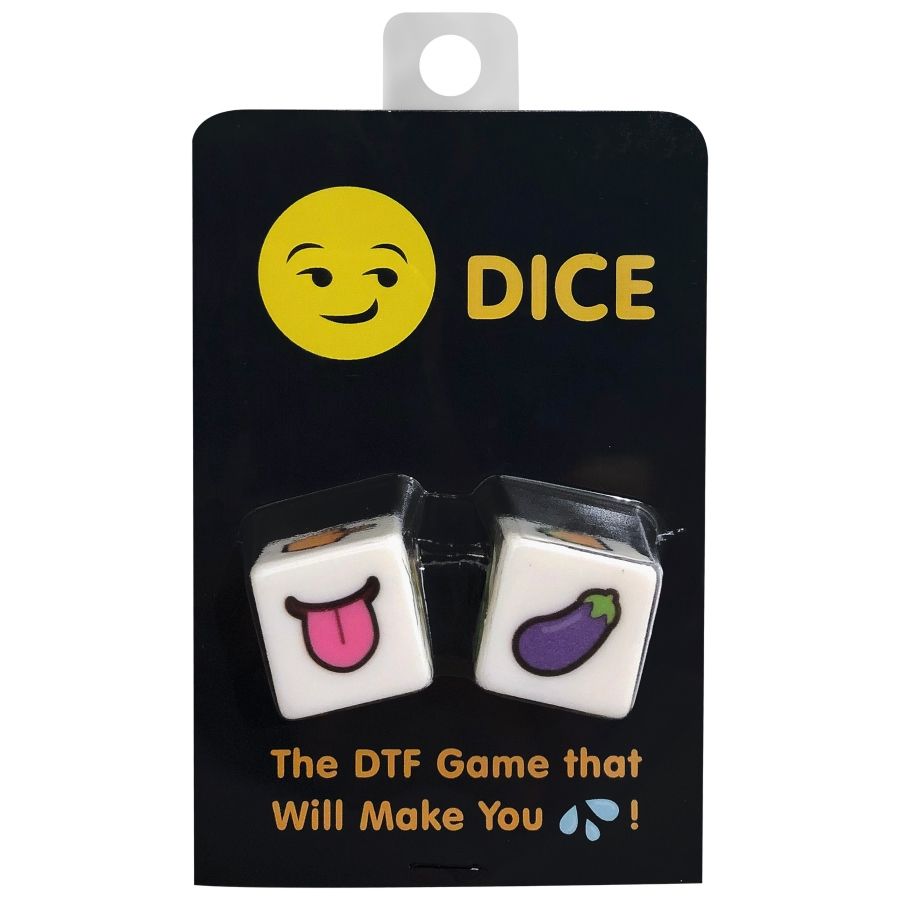 KHEPER GAMES DTF erotske kockice