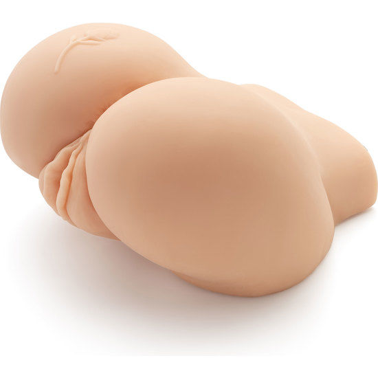 ACT Big Ass vibrirajući masturbator s dva kanala