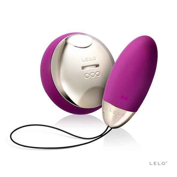 LELO Lyla 2 Insignia Design Edition vibracijsko jaje, ljubičasto