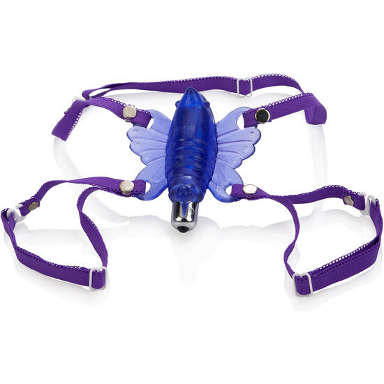 CalExotics Wireless Venus Butterfly vibrator za klitoris