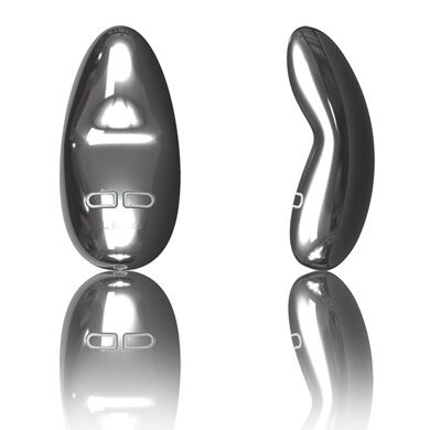 LELO YVA mini vibrator od nehrđajućeg čelika