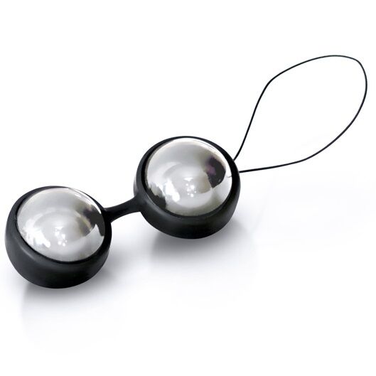 LELO Luna Beads intimne kuglice od nehrđajućeg čelika