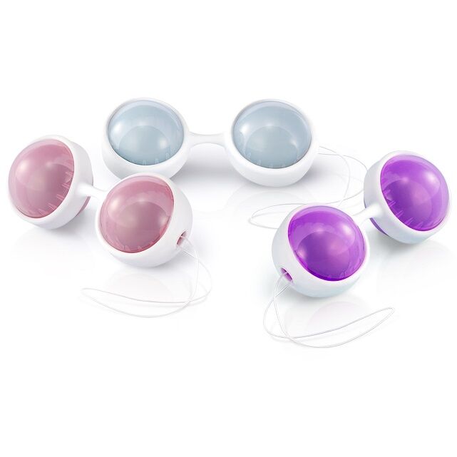 LELO Luna Beads Plus vaginalne kuglice
