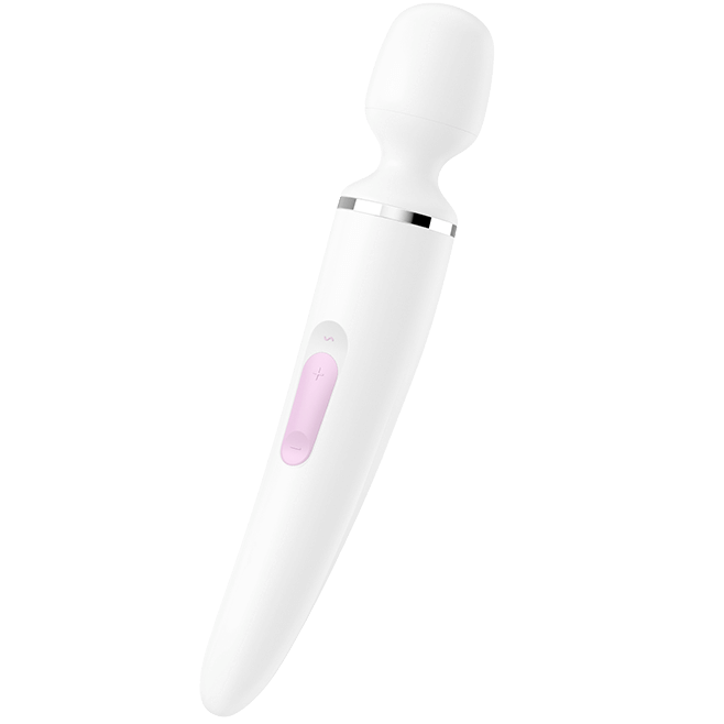 Satisfyer Wander Woman White vibrator