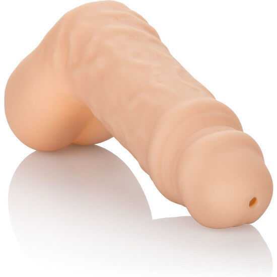 CalExotics Stand to Pee Packer: silikonska navlaka za penis