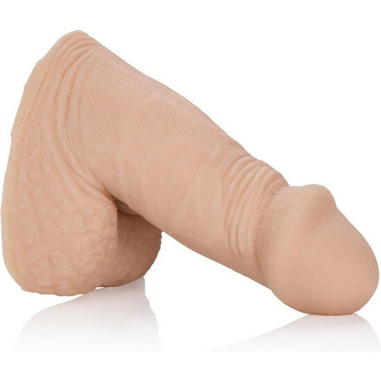 CalExotics Packing Penis: pakirni penis u boji kože od TPR-a