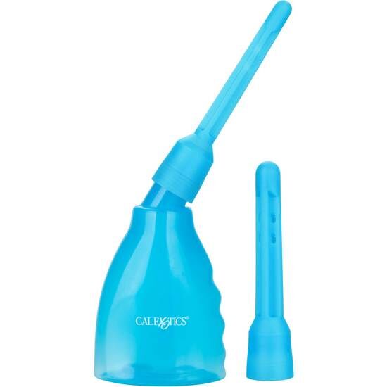 CalExotics Ultimate Douche Blue intimna tuširalica