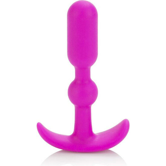 CalExotics Booty Call Booty Teaser analni čep, ružičasti