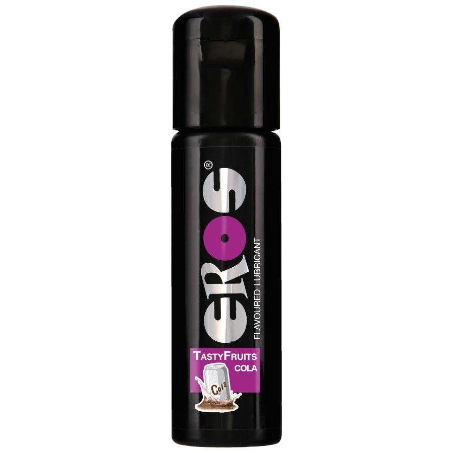EROS Tastyfruits lubrikant s okusom kole, 100 ml