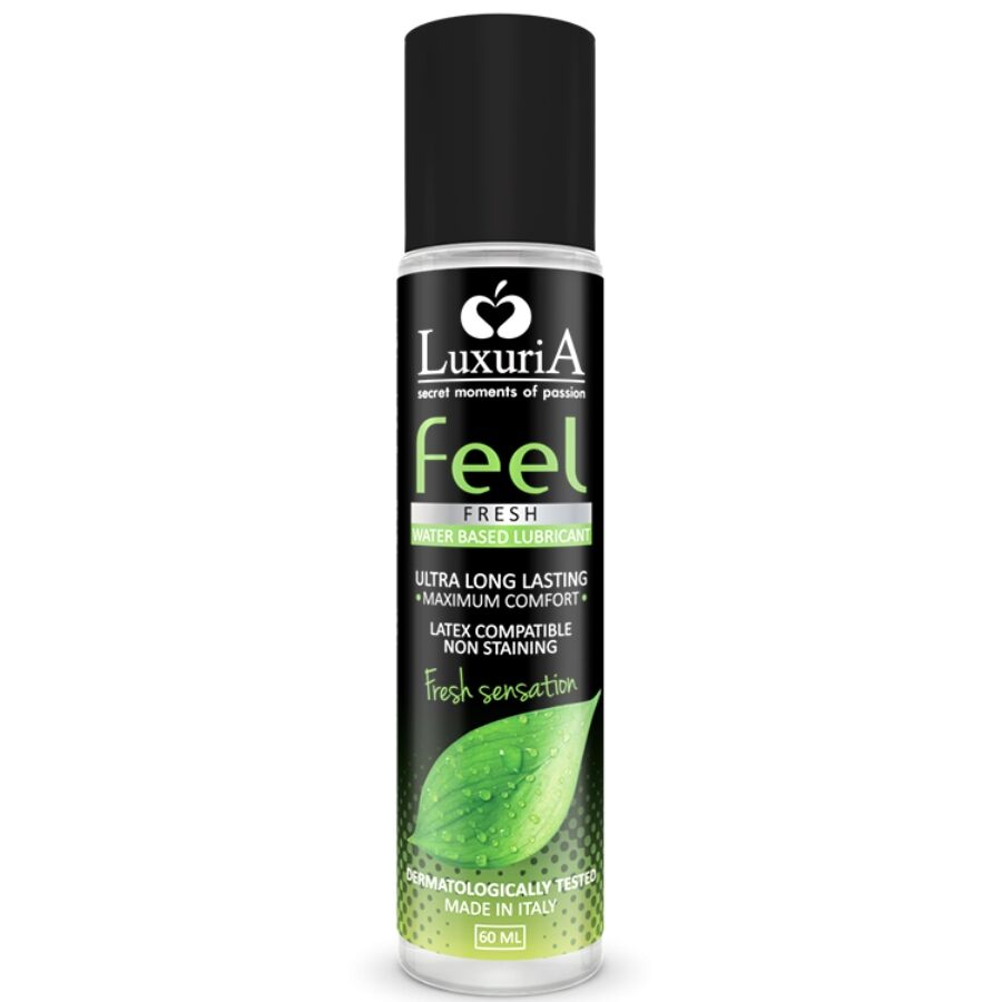 Intimateline Luxuria Feel Fresh Sensation lubrikant 60 ml