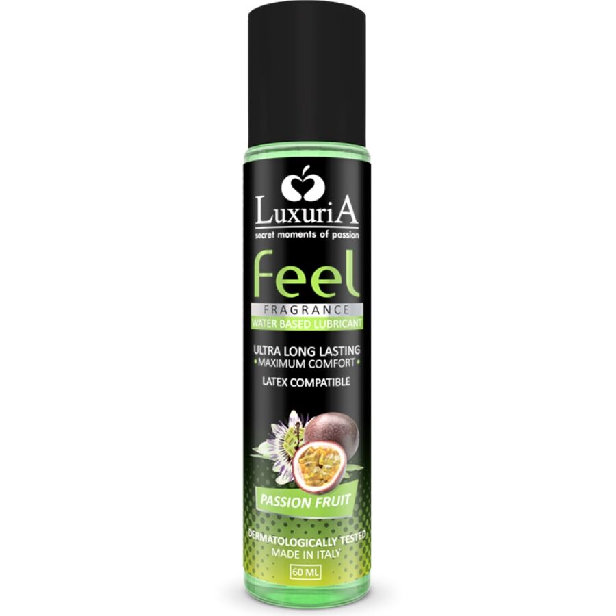 Intimateline Luxuria Feel lubrikant s mirisom marakuje, 60 ml
