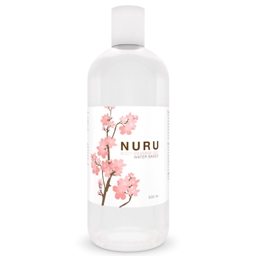 Intimateline Nuru masažni gel na bazi vode, 500 ml