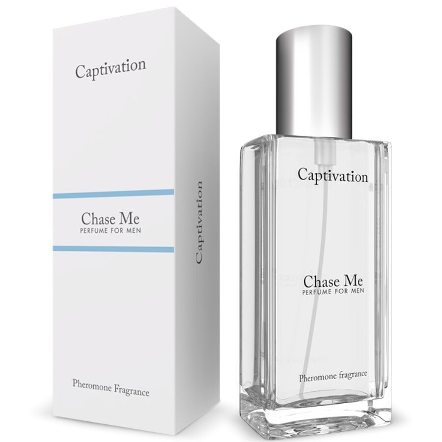 Intimateline Captivation Chase Me parfem s feromonima za njega, 30 ml