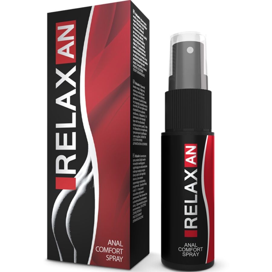 Intimateline RelaxAn analni sprej 20 ml