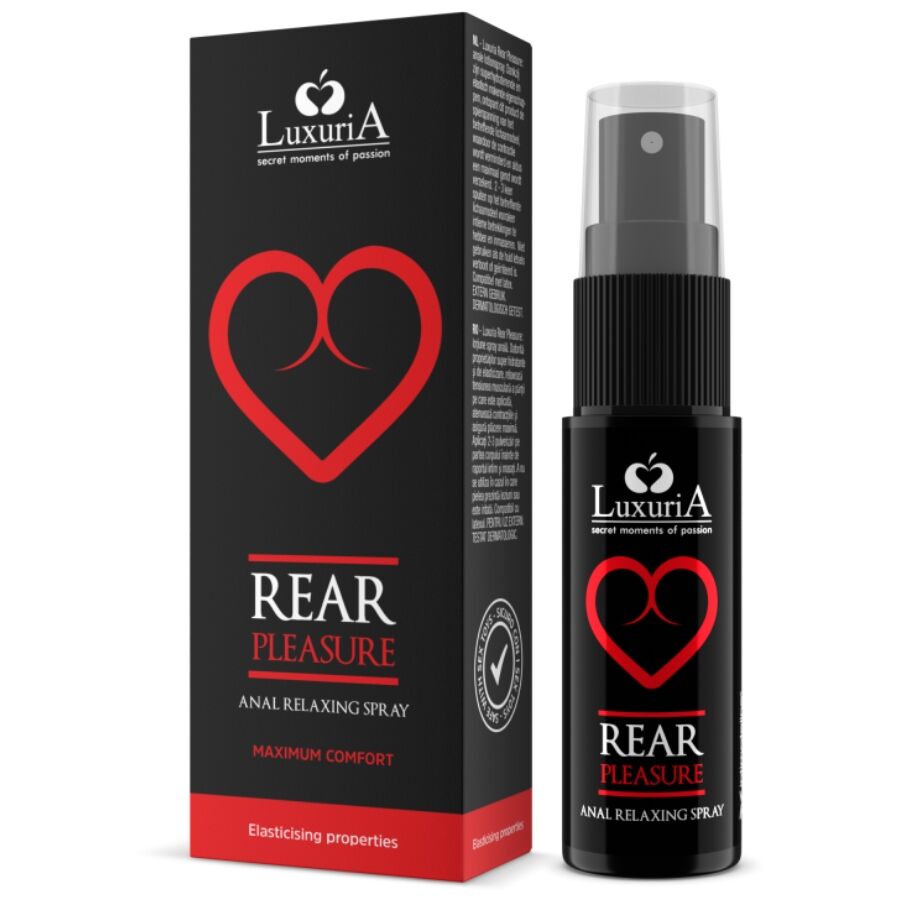 IntimaTeline Luxuria Rear Pleasure analni sprej, 20 ml