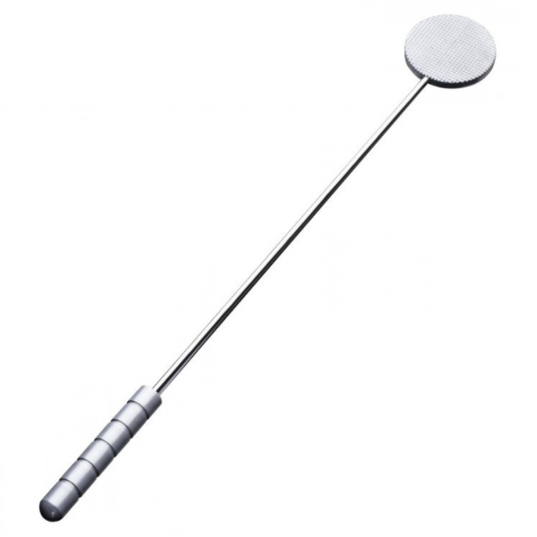 METAL HARD BDSM lopatica od aluminija s teksturom