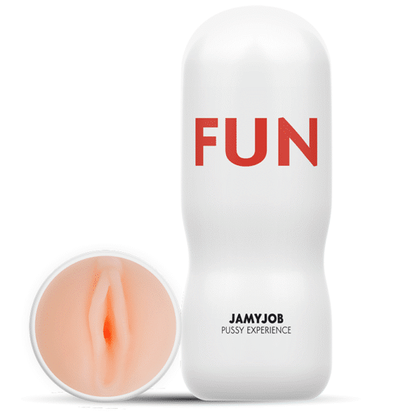 Jamyjob Discret masturbator u obliku vagine