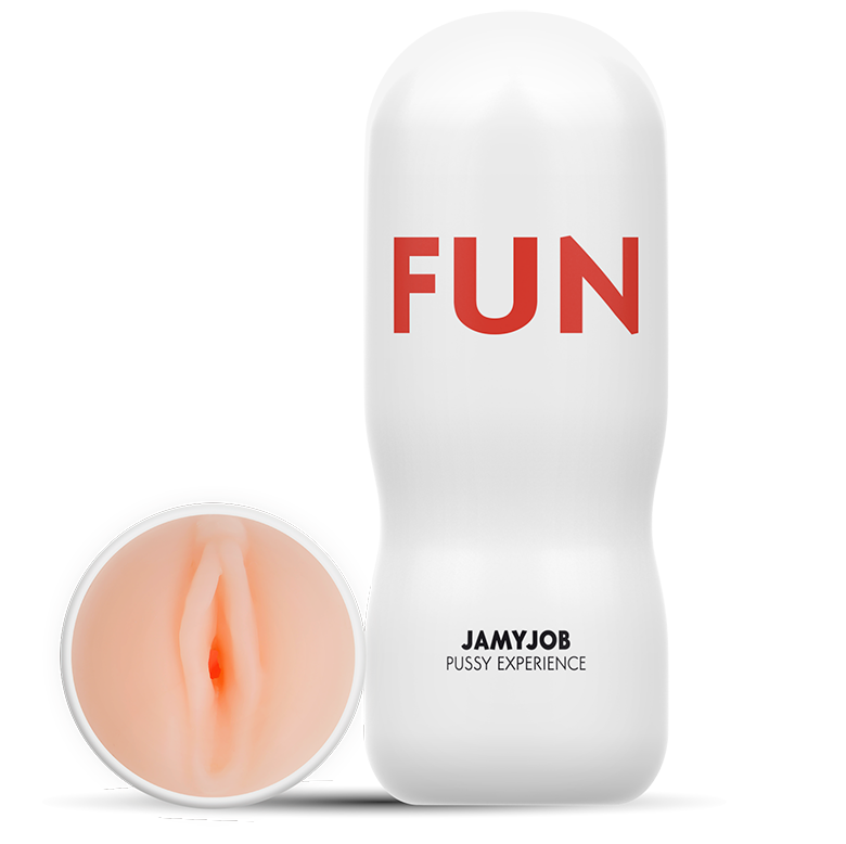 Jamyjob Discret masturbator u obliku vagine