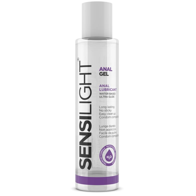 Intimateline Sensilight analni lubrikant, 150 ml