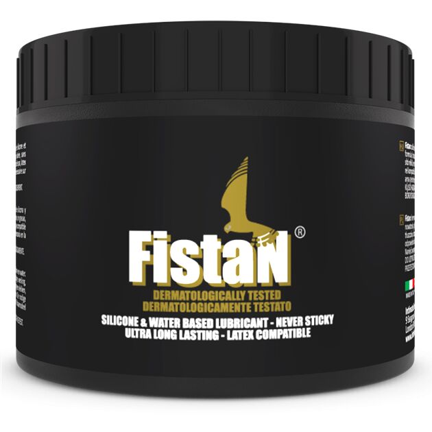 FISTAN Lubrifist analni lubrikant, 500 ml