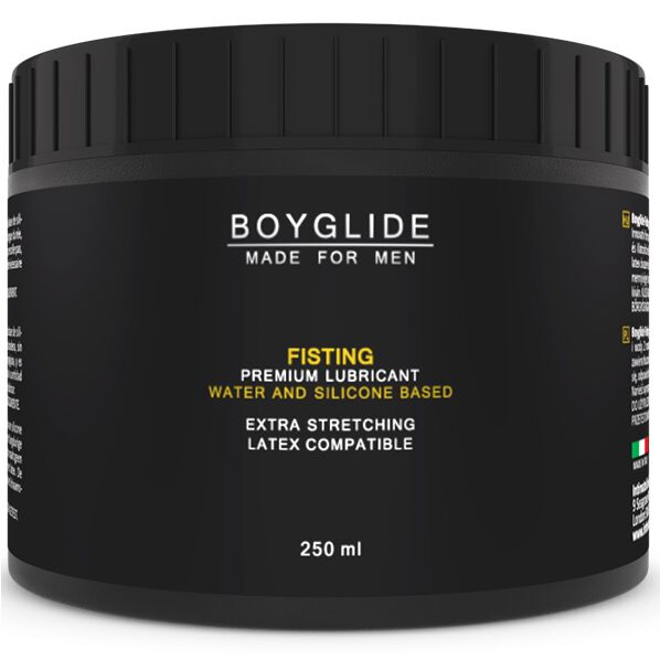 Intimateline Boyglide Fisting analni lubrikant, 250 ml