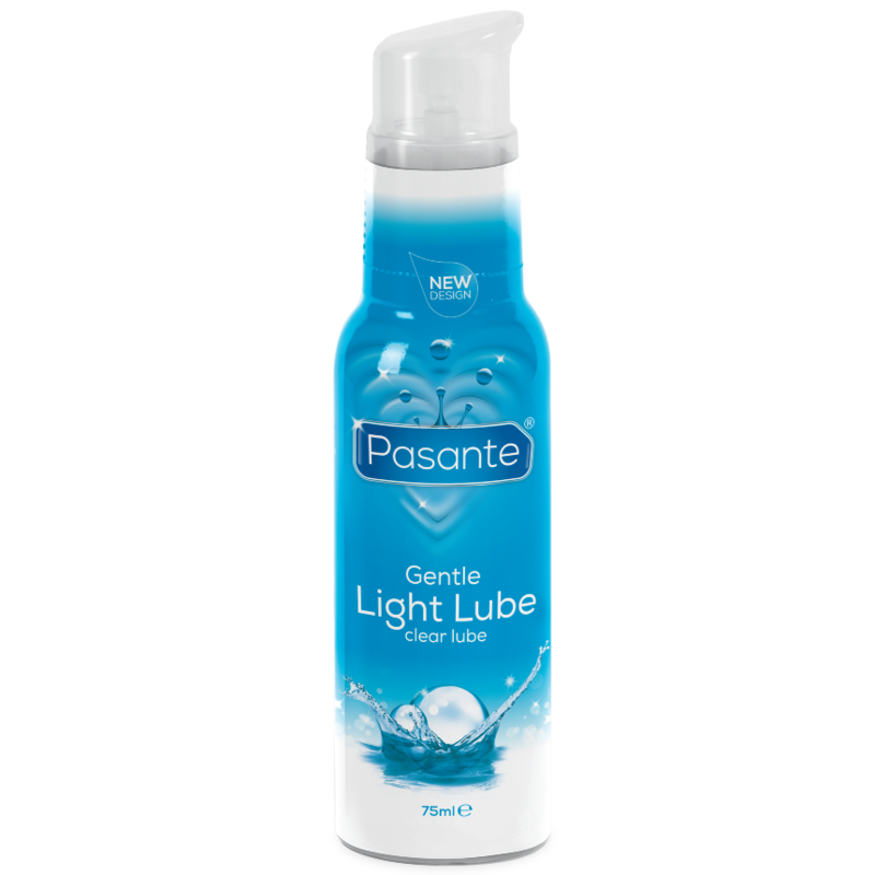 Pasante Natural Lubricant, lubrikant na bazi vode, 75 ml