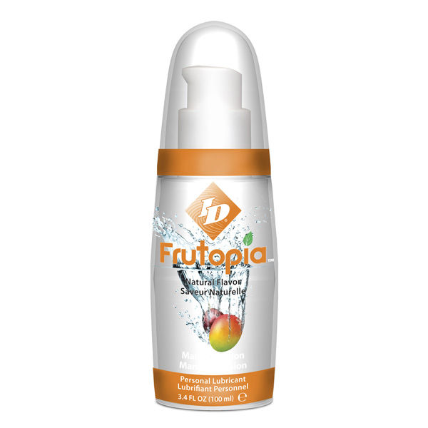 ID Frutopia Mango Passion lubrikant s okusom, 100 ml