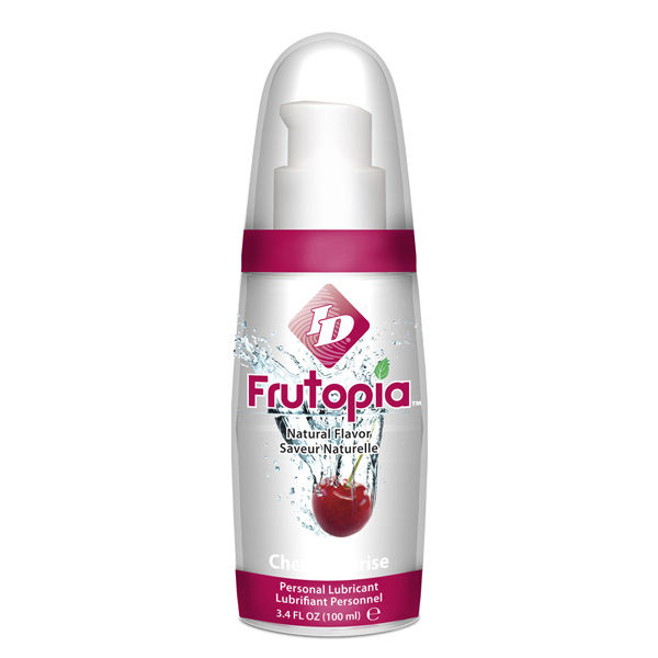 ID Frutopia lubrikant s okusom trešnje, 100 ml