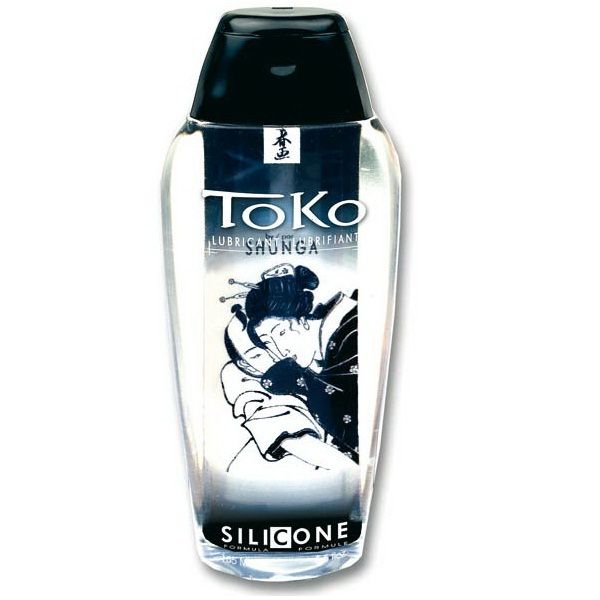 Shunga Toko silikonski lubrikant, 165 ml