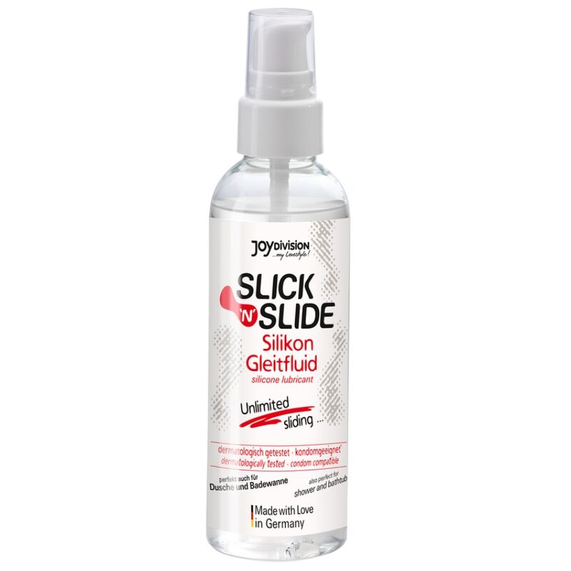 JOYDIVISION Slik N Slide silikonski lubrikant 100 ml