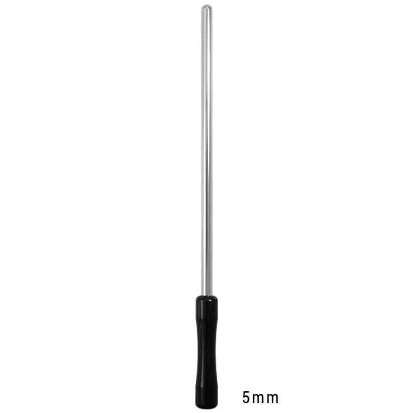 ElectraStim uretralni dilatator za elektroseks, 5 mm