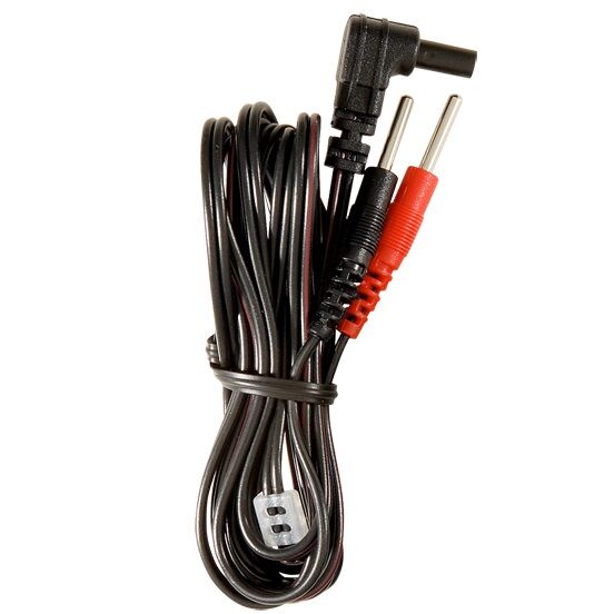 Zamjenski kabel ElectraStim s pin priključcima od 2 mm