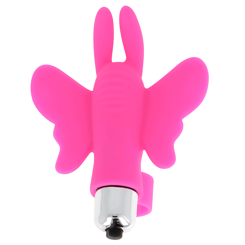 OHMAMA vibrator za prst u obliku leptira