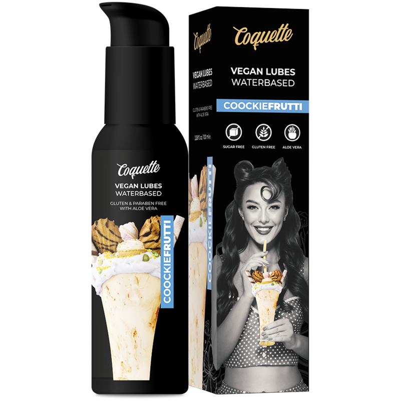 Coquette Chic Desire Cookiefrutti lubrikant s okusom, 100 ml