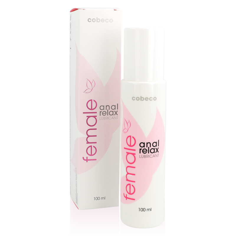 Cobeco Female Anal Relax analni lubrikant, 100 ml