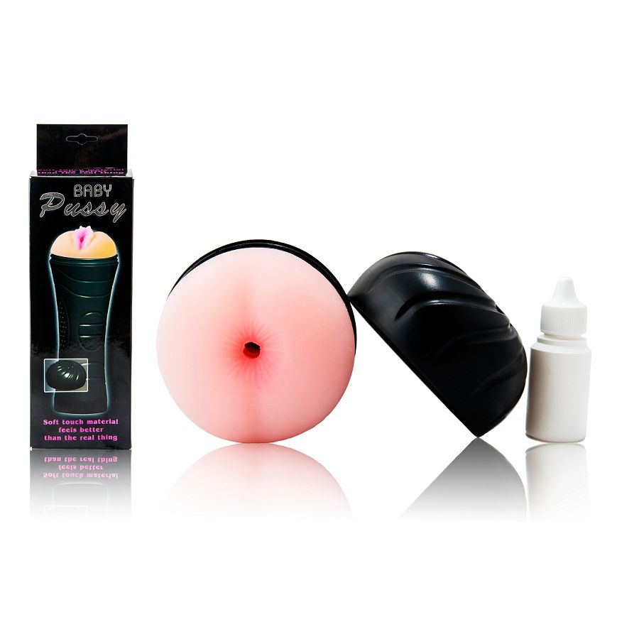 BAILE FOR HIM analni masturbator od materijala Pure Skin