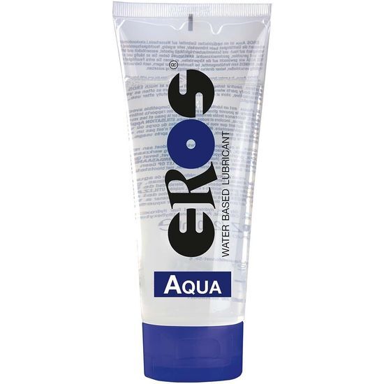 EROS Aqua lubrikant na bazi vode, 200 ml